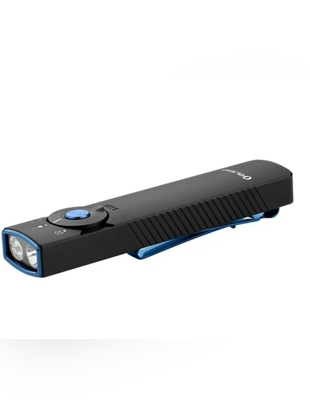 🔦 Olight Arkfeld Pro Compact Rechargeable EDC Flashlight with UV & Green Beam